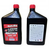 Multi-Mix 10/40 Dört Zamanlı Motor Yağı 1 Lt - 1