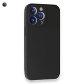 iPhone 14 Pro Max Kılıf PremiumS Silikon Arka Kapak - 1