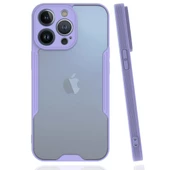 iPhone 13 Pro Kılıf Platin Matte Silikon Arka Kapak - 3