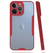 iPhone 13 Pro Kılıf Platin Matte Silikon Arka Kapak - 5
