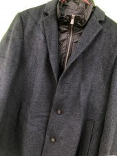 Hart Schaffner Marx Erkek Ceket 46R RN21510/110/1 2. El - 2