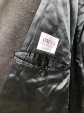 Neiman Marcus Armani Collezioni Erkek Ceket 46L 2. El - 6