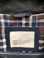 Riviera Red Patrick James Reserve Erkek Ceket 2. El - 5