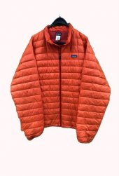 Patagonia Erkek Puf Ceket XXL 2. El - 1