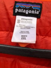 Patagonia Erkek Puf Ceket XXL 2. El - 5