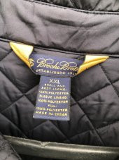 Brooks Brothers Erkek Puf Ceket XXL 2. El - 4