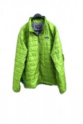 Patagonia Erkek Puf Ceket Yeşil XXL 2. El - 1