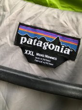 Patagonia Erkek Puf Ceket Yeşil XXL 2. El - 4