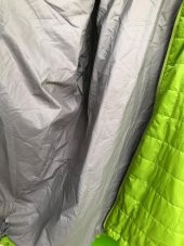 Patagonia Erkek Puf Ceket Yeşil XXL 2. El - 5