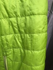 Patagonia Erkek Puf Ceket Yeşil XXL 2. El - 7