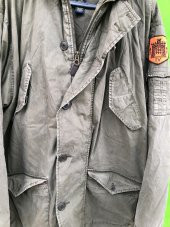 Ralph Lauren Rugby Erkek Mont XL 2. El - 3