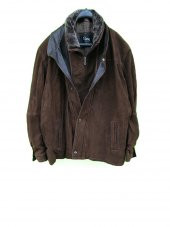 Remy Leather Erkek Deri Ceket 2. El - 1