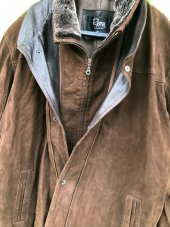 Remy Leather Erkek Deri Ceket 2. El - 2