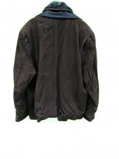 Remy Leather Erkek Deri Ceket 2. El - 3