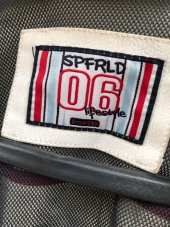 Springfield Erkek Deri Ceket XXL 2. El - 5