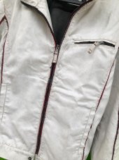 Springfield Erkek Deri Ceket XXL 2. El - 9