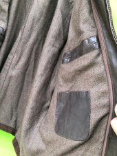 Remy Leather Erkek Deri Ceket 2. El - 7