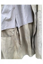 Carroll Erkek Mevsimlik Deri Ceket 56 2. El - 6