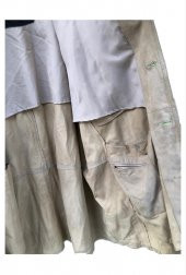 Carroll Erkek Mevsimlik Deri Ceket 56 2. El - 7