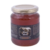 Honey World Organik Çam Salgı Balı 500 Gr - 1