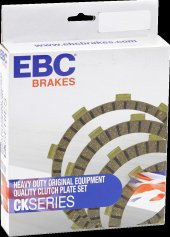 Ebc Ck5660 2007-2019 BMW F 800S Uyumlu Debriyaj Balatası - 2