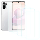 Notech Xiaomi Redmi Note 10 / 10s Temperli Cam Ekran Koruyucu 5li Eko Paket - 1