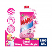 Marc Yüzey Temizleyici Lavanta '' Floral 2''5 lt x 2 Adet - 4