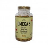 Naturlife Omega 3 Norveç Balık Yağı 200 Kapsül - 1