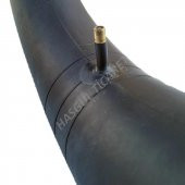 Hsgl Bisiklet İç Lastik 24 x 4.00-4.90 Schader Fatbike Geniş Büyük Lastik kum kar Lastik - 3