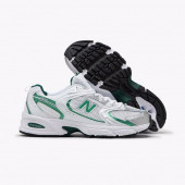 NEW BALANCE 530 UNİSEX GRİ YEŞİL - 1