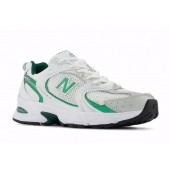 NEW BALANCE 530 UNİSEX GRİ YEŞİL - 4