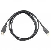 VCOM CU202-B-3.0 3MT SIYAH 2.0 USB UZATMA KABLOSU - 1