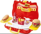 Hamburger Menü Seti Valizli 5646 thumbnail 3