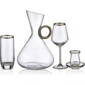 Kcd Bolero Platin 49 Parça Set thumbnail 2