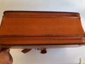 Swaine Adeney Brigg Cambridge Vintage Deri El Çantası 2.El - 11