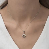 Zultanit Taşlı Baget Gümüş Bayan Takı Seti thumbnail 10