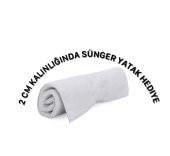 LETS GO BABY Bebek Seti 18 Parça Çift Yön Bebek Arabası Beşik Ana Kucağı Yürüteç Küvet Takımı Puset - 2