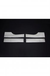 2010  İç Kapı Eşiği 4 Prç. P.çelik - 1