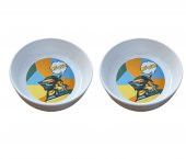2li Yıkanabilir Seramik Mama Ve Su Kabı 14 cm 250 ml No:1 - 1