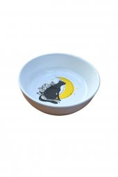2li Yıkanabilir Seramik Mama Ve Su Kabı 14 Cm 250 Ml no:5 - 2