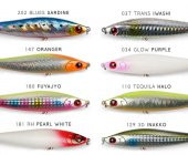 Fujin Cheetah 85S 8.5 Cm 20 Gr Sinking Maket Balık - 1