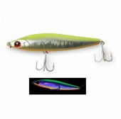 Fujin Cheetah 85S 8.5 Cm 20 Gr Sinking Maket Balık - 4