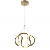 Eray Aydınlatma 1666-30 Eskitme Led Avize - 1