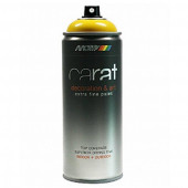Motip Carat RAL 1018 Sarı Sprey Boya 400 ml - 1
