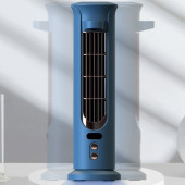 GLR Y33 Taşınabilir 3 Hızlı Masaüstü Su vantilatör ano Sprey Klima Kule Fan - 1