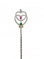 Karlar Ülkesi Anna  Hareketli Şarkı Söyleyen Yedek Elsa elbiseli Bebek Toplam 20 Parça Eşyalı thumbnail 3