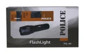 Police PS-44 CREE T6 LED + Zoom Şarj Edilebilir El - 1