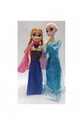 Karlar Ülkesi Frozen Elsa & Anna 2li - 1