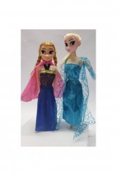 Karlar Ülkesi Frozen Elsa & Anna 2li - 2