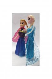 Karlar Ülkesi Frozen Elsa & Anna 2li - 3